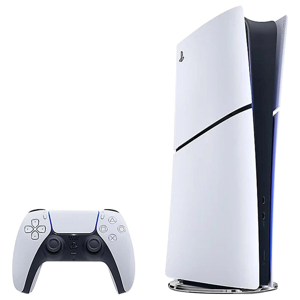 PS5 Slim Digital Edition